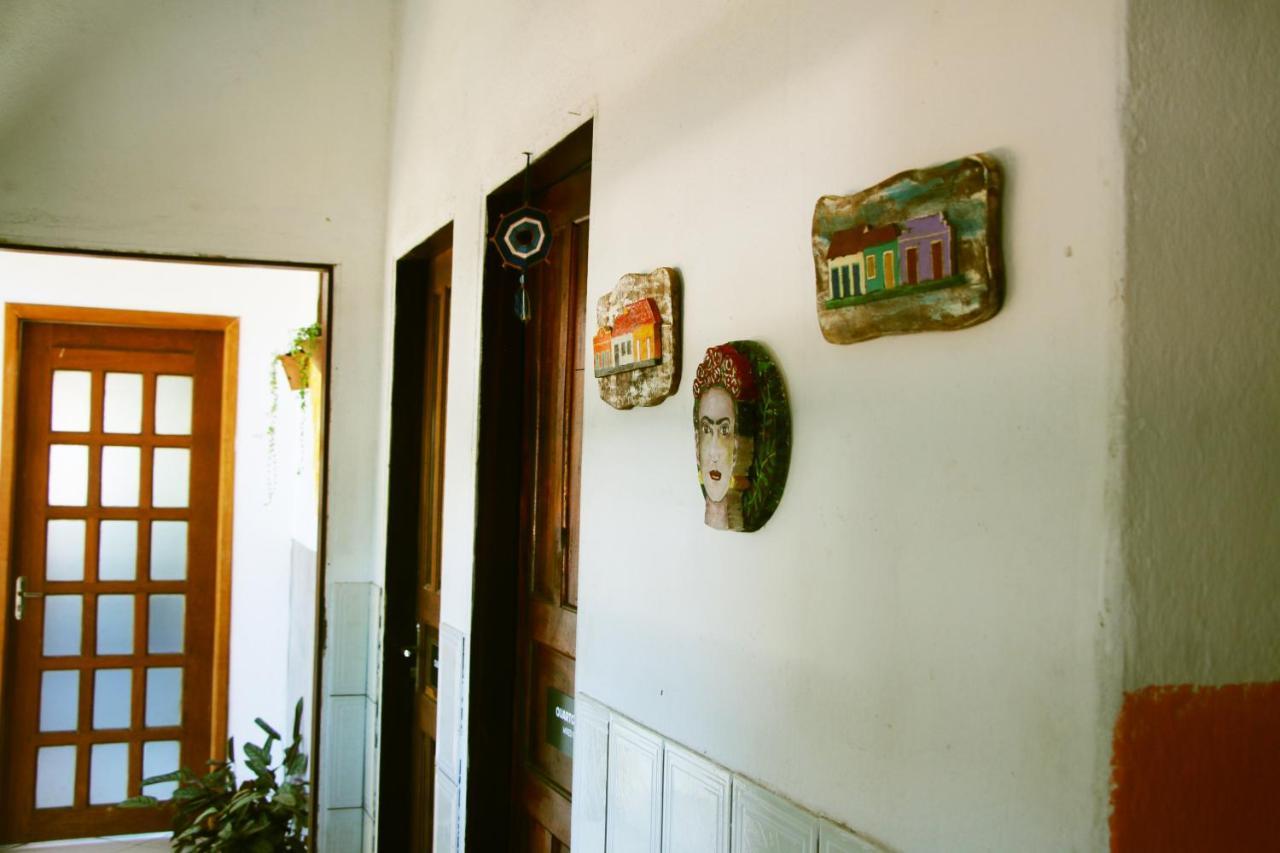 Santo Hostel 포르투세구로 외부 사진