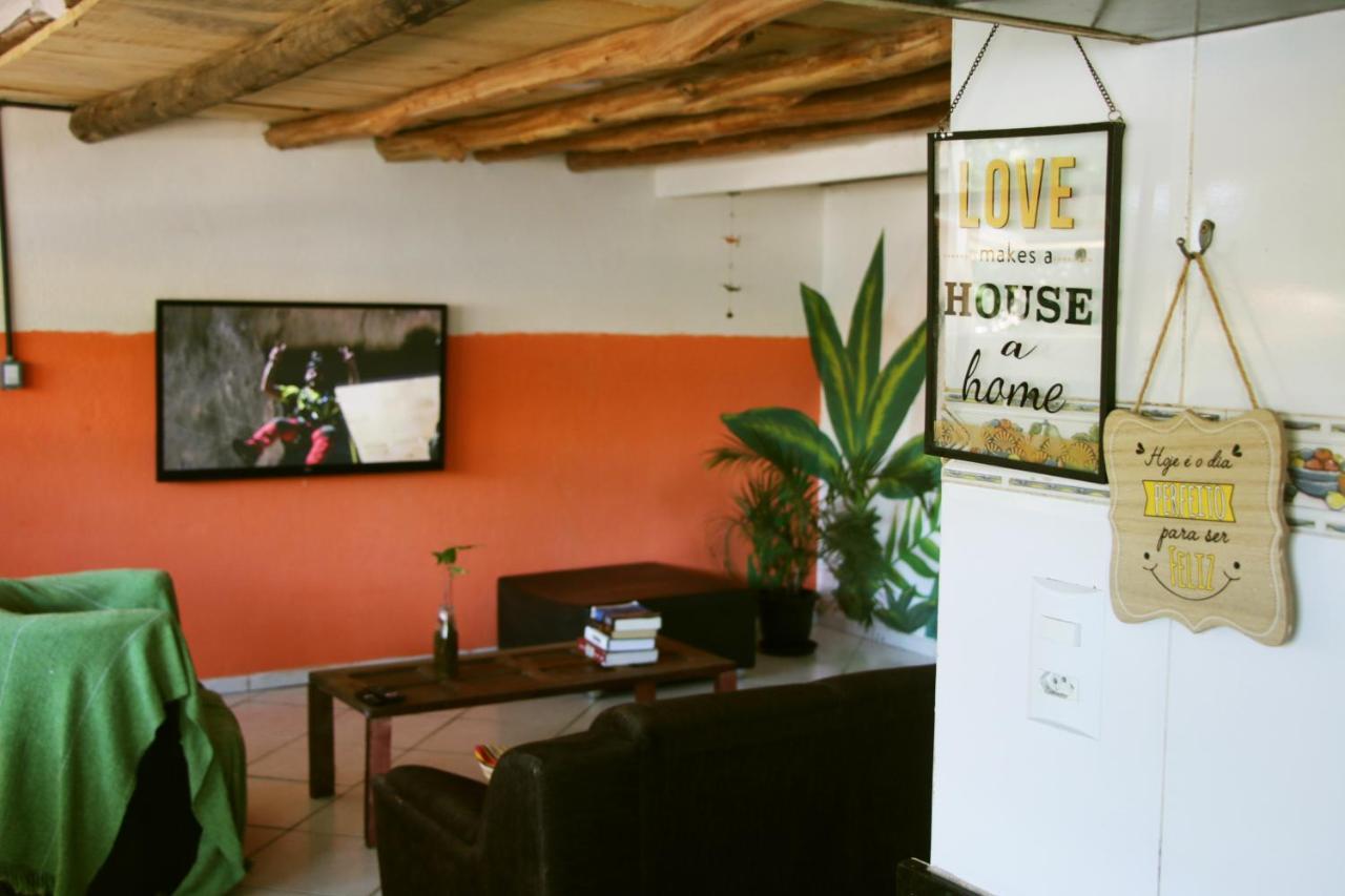 Santo Hostel 포르투세구로 외부 사진