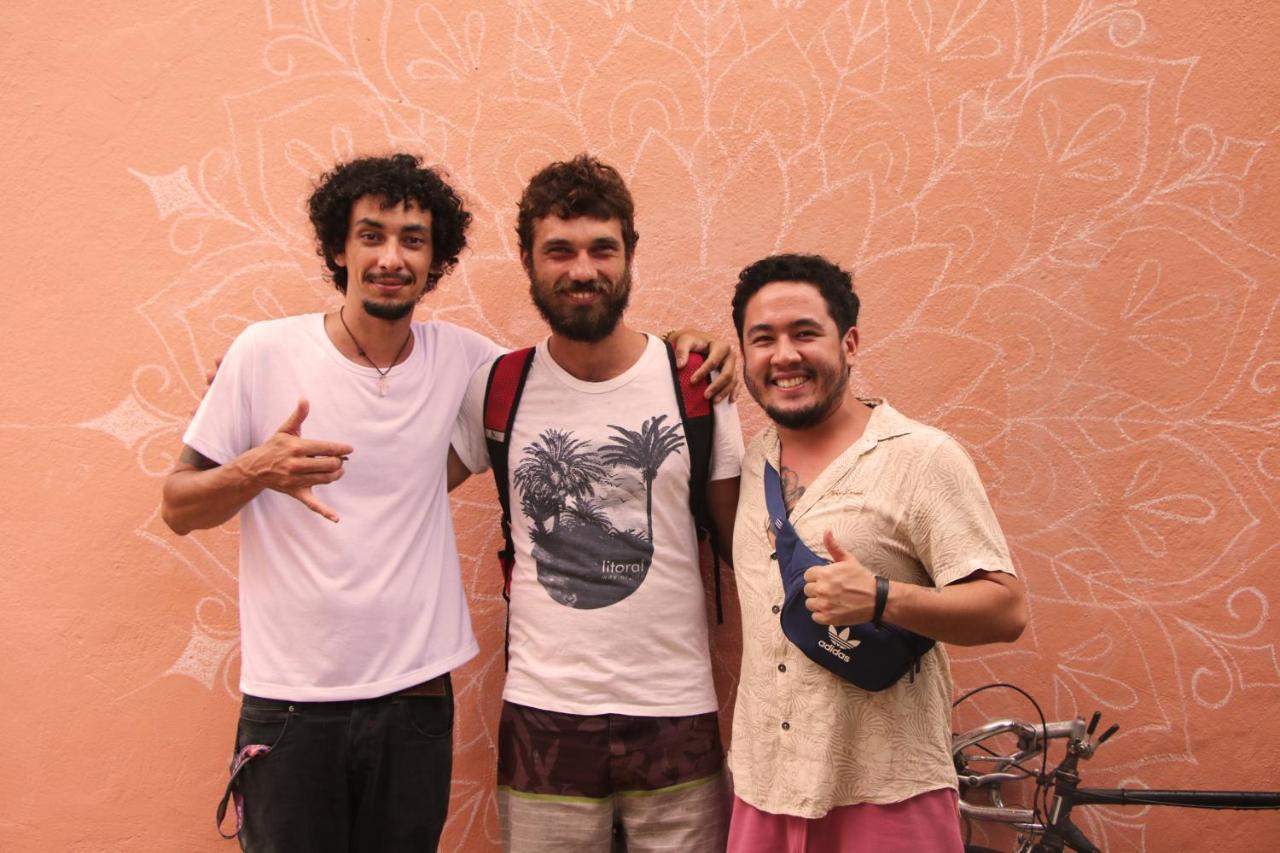 Santo Hostel 포르투세구로 외부 사진