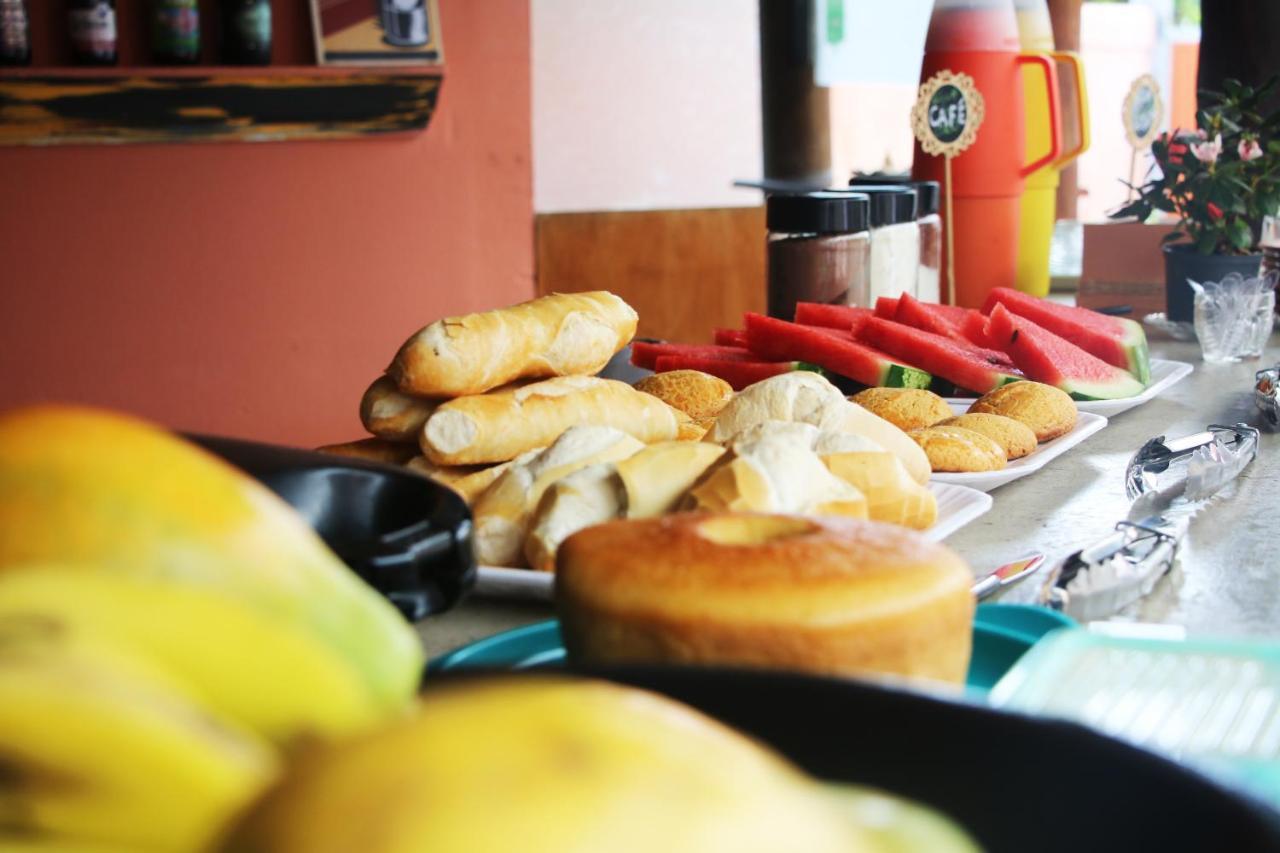 Santo Hostel 포르투세구로 외부 사진