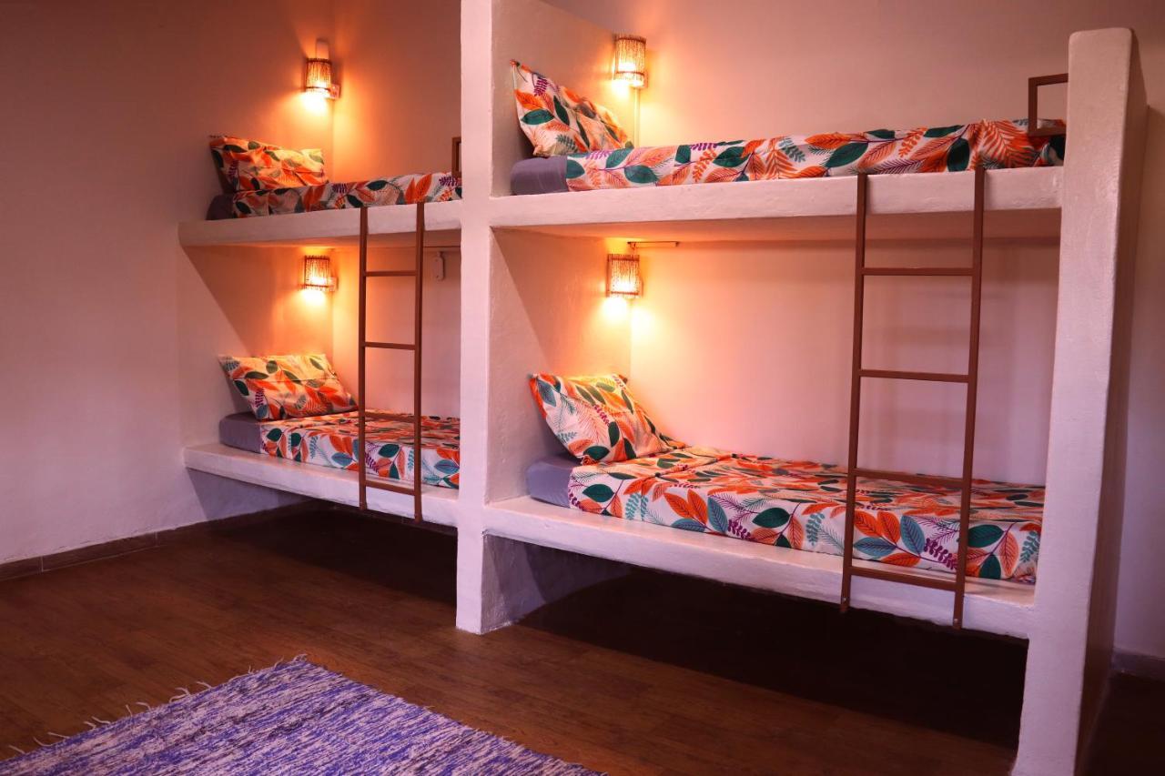 Santo Hostel 포르투세구로 외부 사진