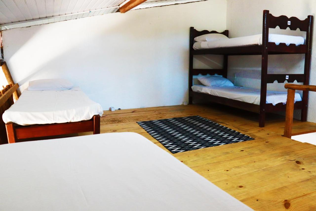Santo Hostel 포르투세구로 외부 사진