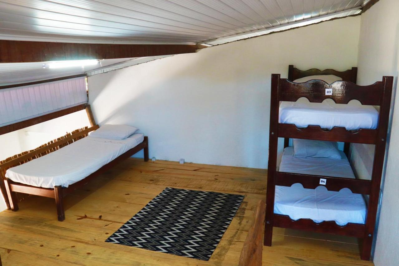 Santo Hostel 포르투세구로 외부 사진