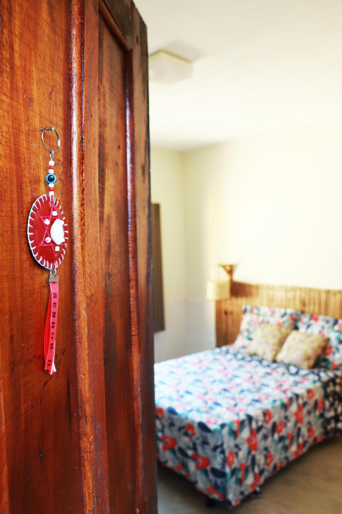 Santo Hostel 포르투세구로 외부 사진